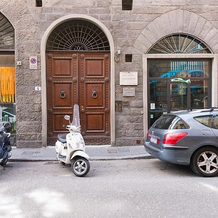 Paravia Suite Florenz Exterior foto