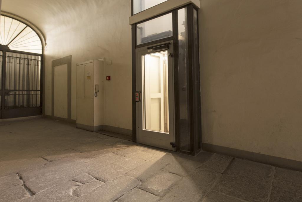 Paravia Suite Florenz Exterior foto
