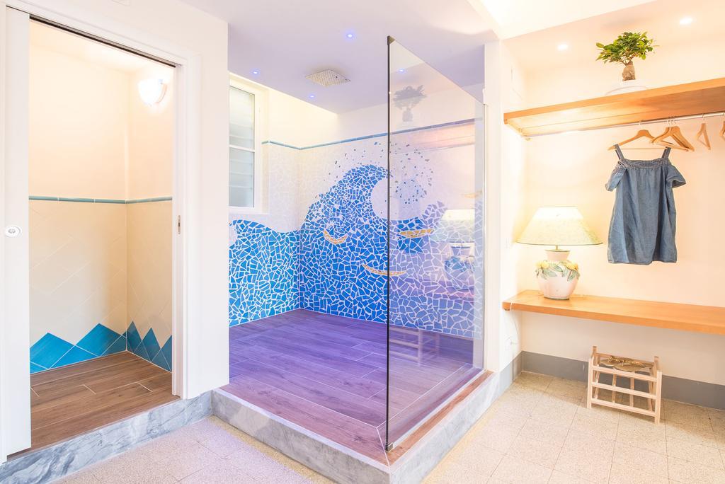 Paravia Suite Florenz Exterior foto