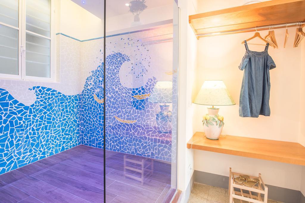 Paravia Suite Florenz Exterior foto
