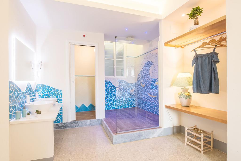 Paravia Suite Florenz Exterior foto