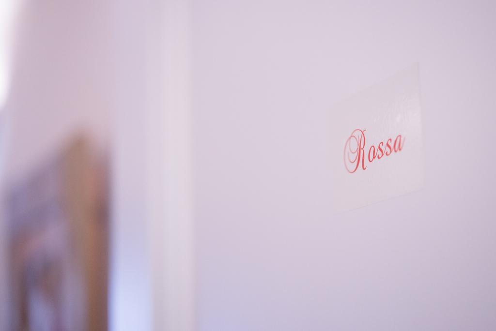 Paravia Suite Florenz Exterior foto