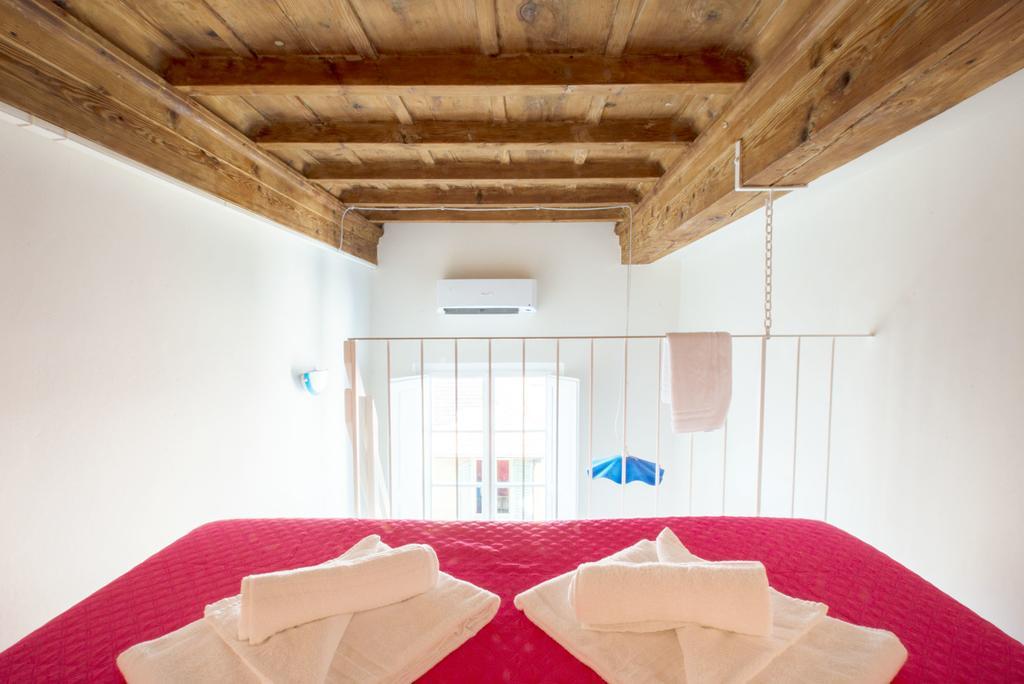 Paravia Suite Florenz Exterior foto