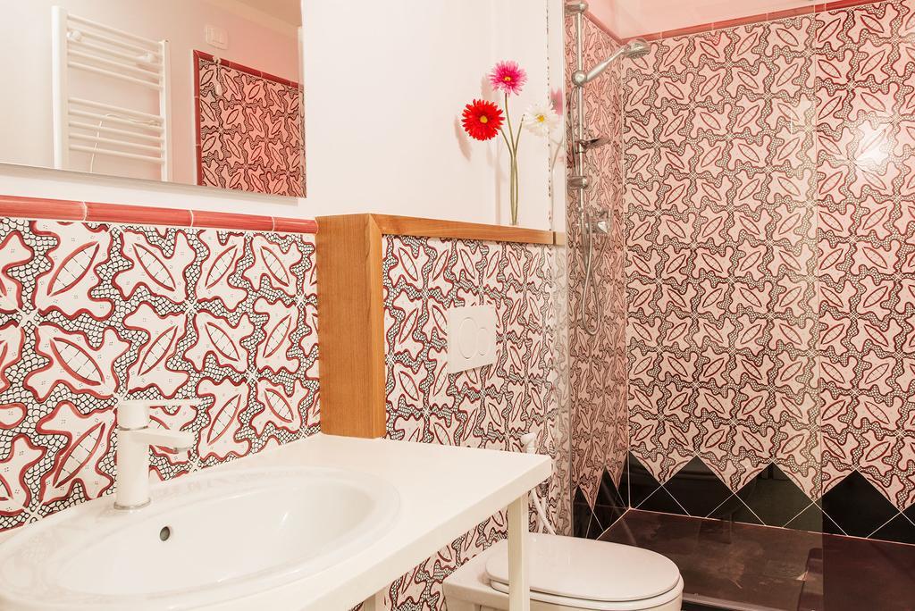 Paravia Suite Florenz Exterior foto