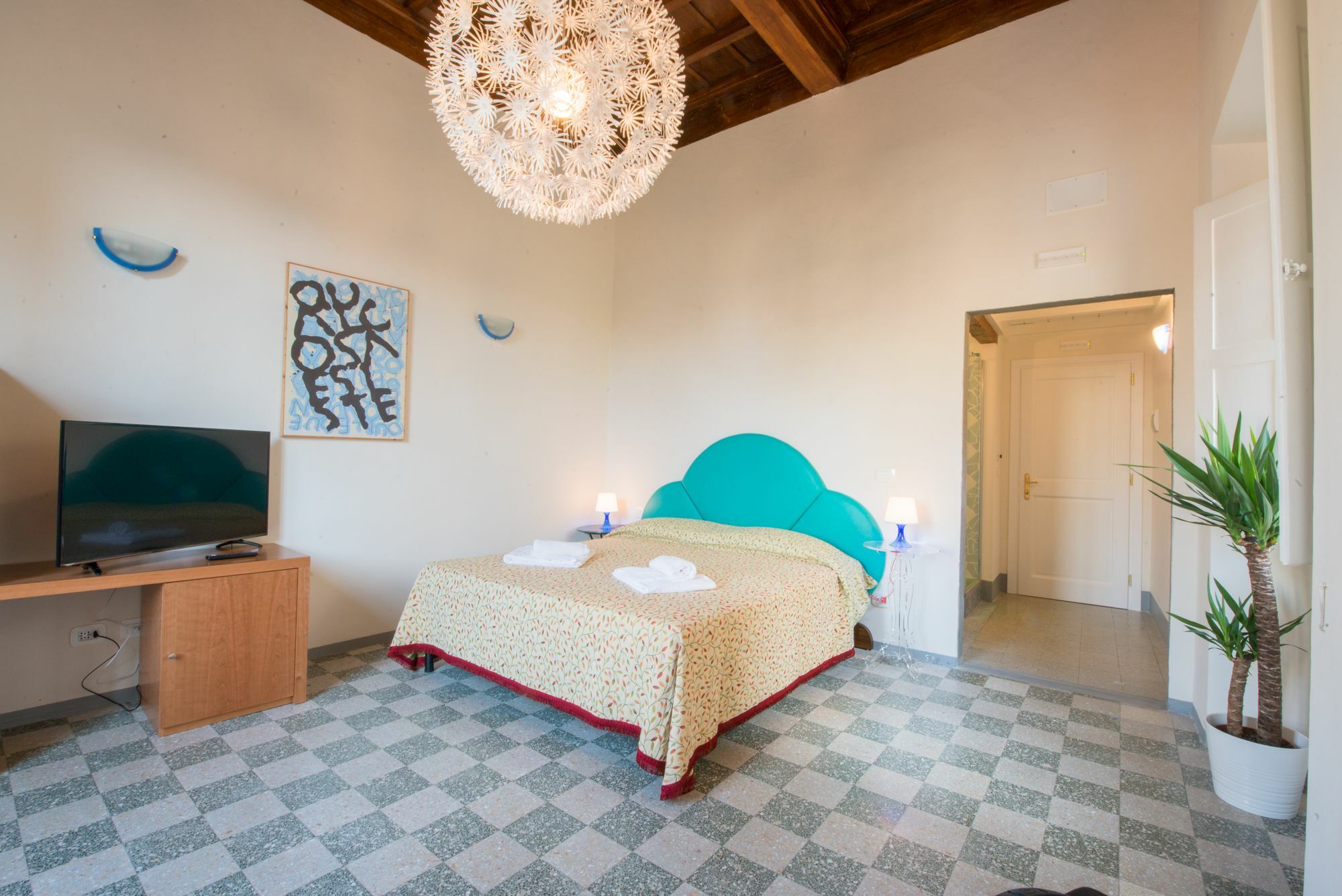 Paravia Suite Florenz Exterior foto
