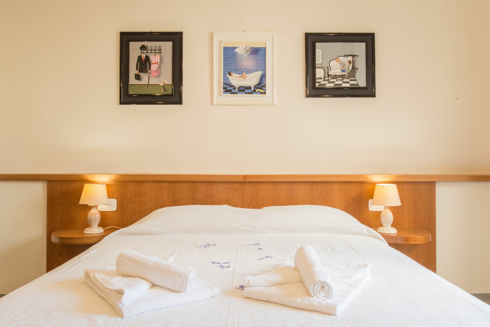 Paravia Suite Florenz Exterior foto