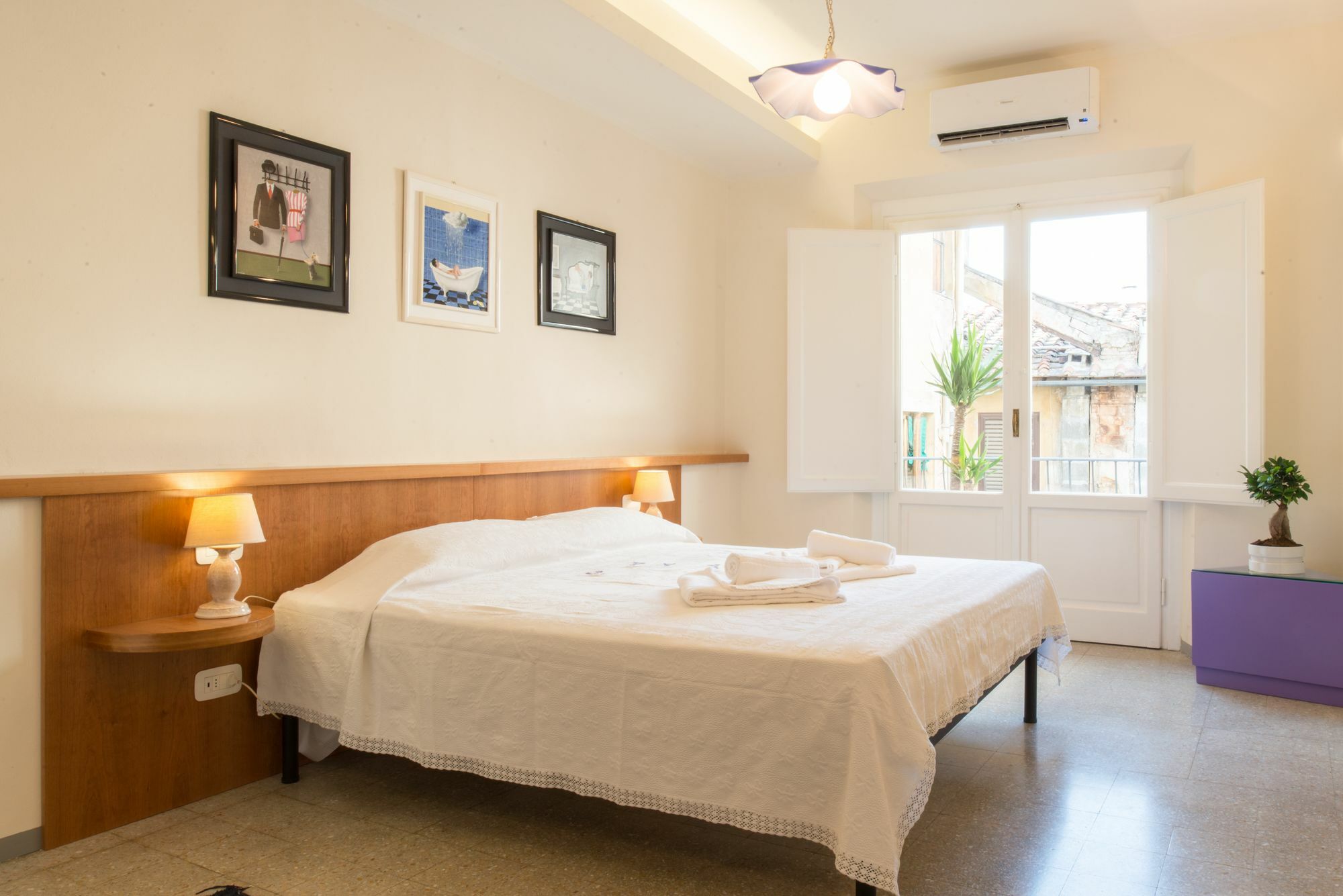 Paravia Suite Florenz Exterior foto