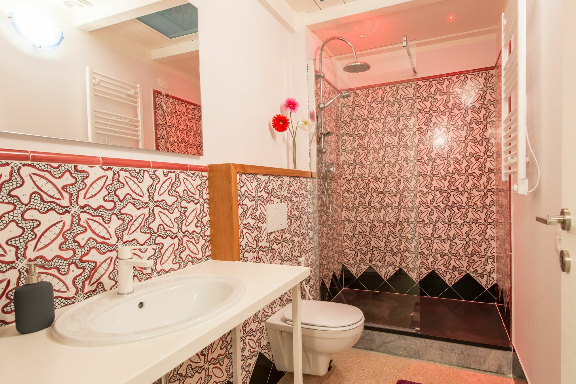 Paravia Suite Florenz Exterior foto