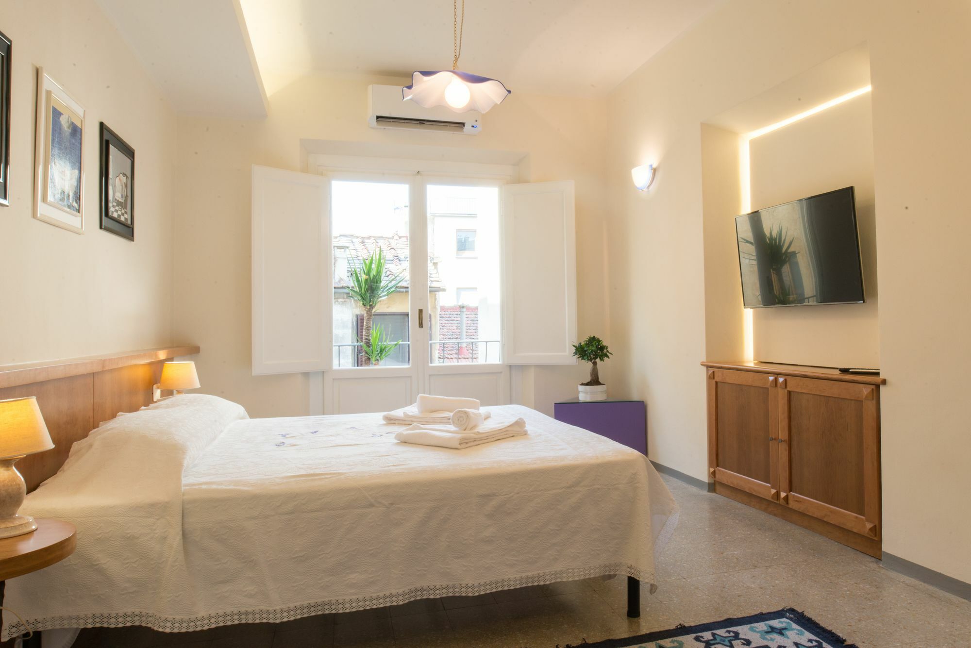 Paravia Suite Florenz Exterior foto