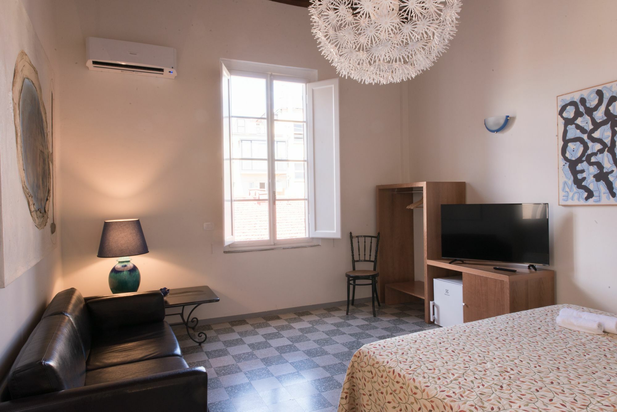 Paravia Suite Florenz Exterior foto
